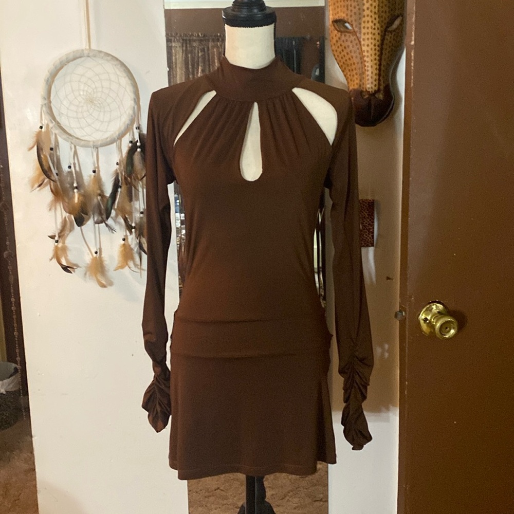 LVL X mini dress/ tunic top